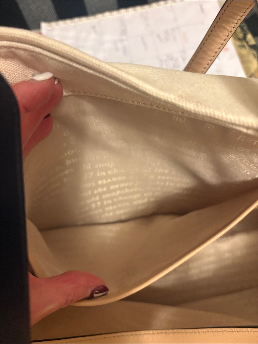 Vintage Kate Spade bag - Picture 4 of 6